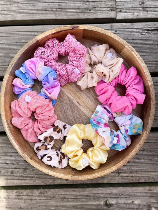 Chouchous GOOD MOOD – Les chouchous faits main qui mettent de la couleur dans votre quotidien 🌈