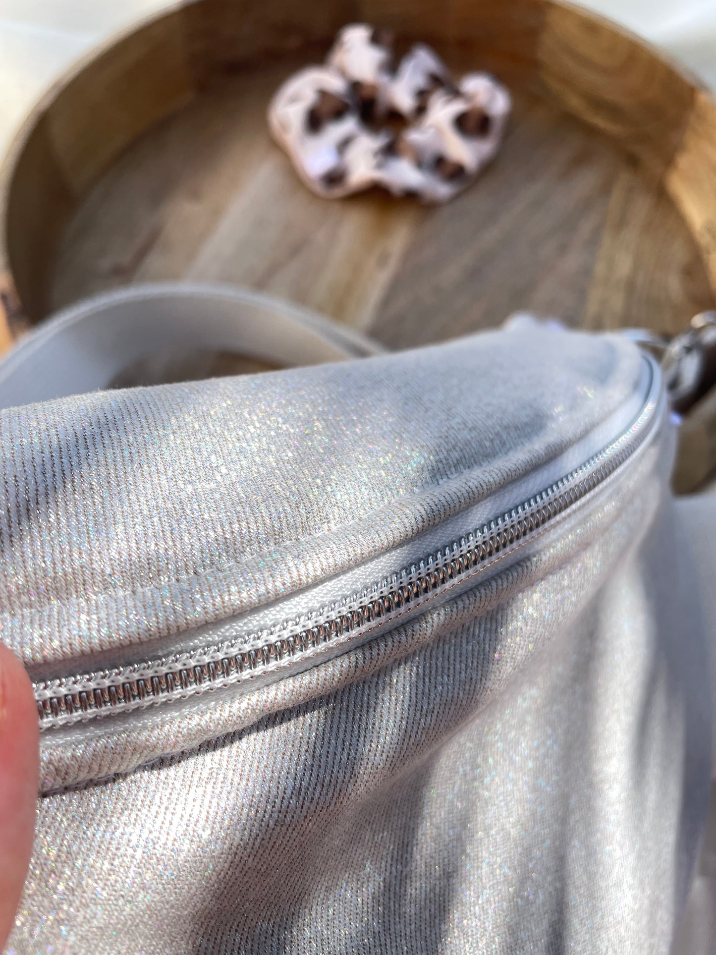 Sac banane GOOD MOOD – Le sac banane fait main qui allie style, couleur et praticité ✨
