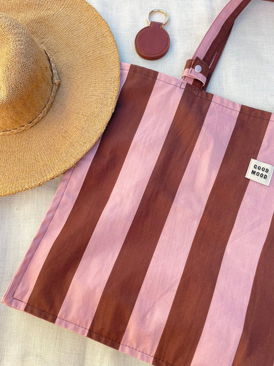 Cabas L’ESSENTIEL XXL en toile Canvas – Le sac qui vous accompagne partout