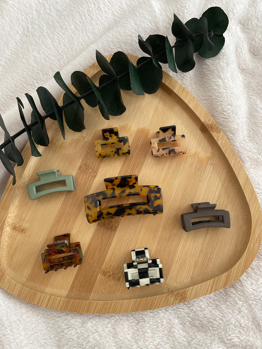 Nos pinces à cheveux colorées et tendances : Éclat automnal pour une coiffure irrésistible !